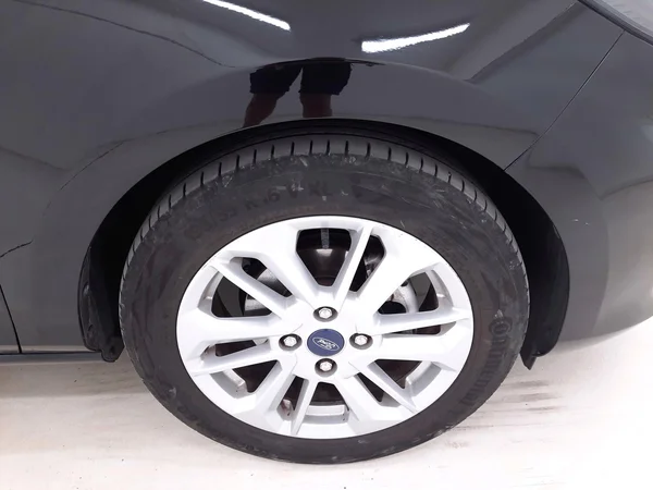 Ford Fiesta (2022) — foto 7 van 25