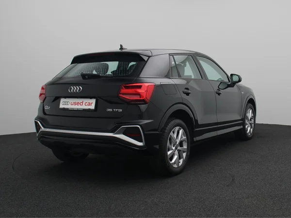 AUDI Q2 (2026) — foto 9 van 18