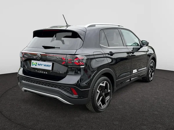 VOLKSWAGEN T-Cross (2026) — foto 10 van 17