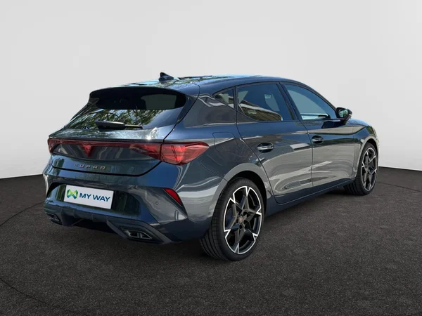 CUPRA Leon (2026) — foto 20 van 24