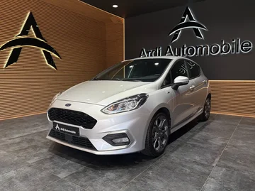 Ford Fiesta (2019)