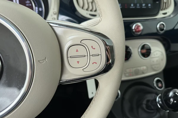 Fiat 500 (2022) — foto 7 van 22