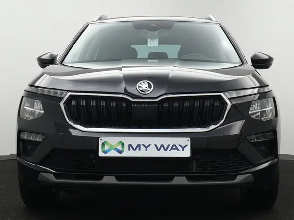 Škoda Kamiq (2025) — foto 22 van 27