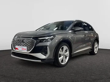 AUDI Q4 e-tron a8c4b36d-d2ad-4217-8561-0cf6564fa7a4