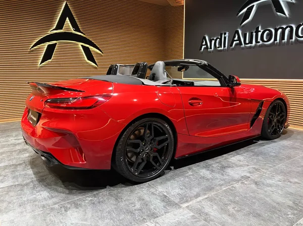 Bmw Z4 (2023) — foto 30 van 38