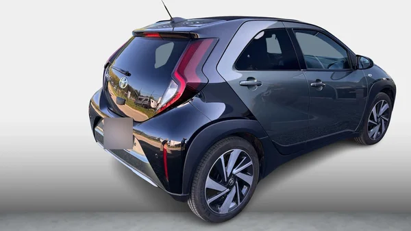 Toyota Aygo X (2023) — foto 10 van 14