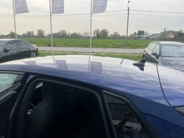 AUDI A3 Sportback (2024) — foto 13 van 24