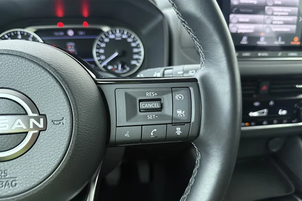 Nissan Qashqai (2023) — foto 7 van 20