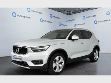 Volvo XC40 (2021)