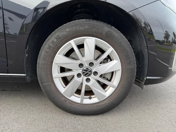 VOLKSWAGEN Caddy Cargo (2024) — foto 17 van 24