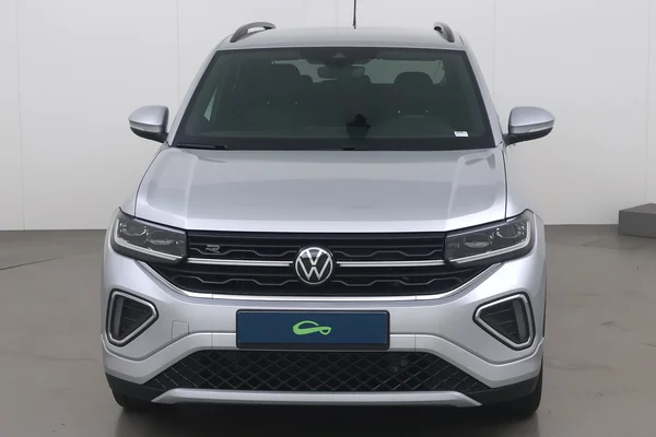 Volkswagen T-Cross (2025) — foto 12 van 21