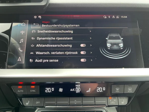 AUDI A3 Sedan (2022) — foto 21 van 21