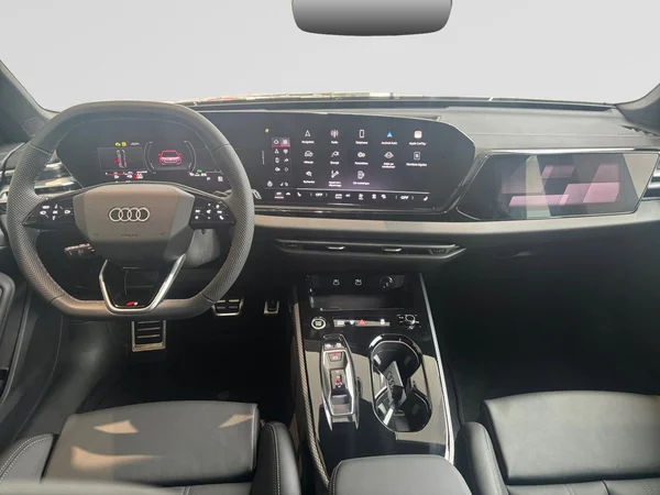AUDI A5 Avant e-hybrid (PHEV) (2026) — foto 22 van 23