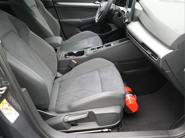 VOLKSWAGEN Golf VIII (2026) — foto 10 van 10