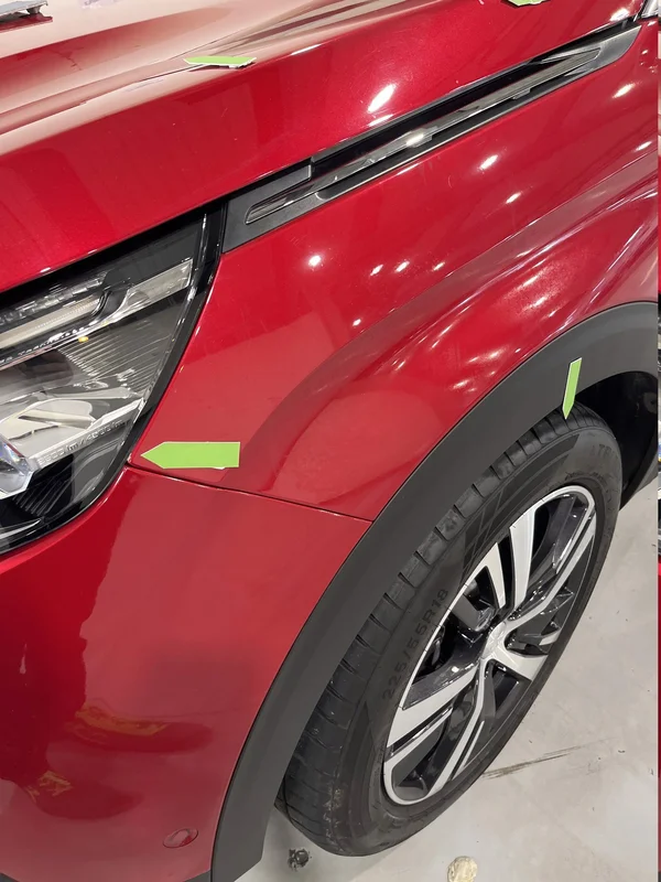Peugeot 3008 (2020) — foto 53 van 72