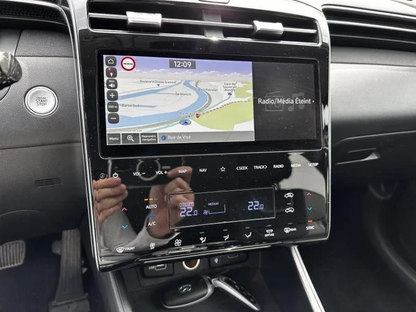 HYUNDAI Tucson (2021) — foto 14 van 32