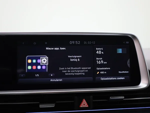 Hyundai IONIQ 6 (2024) — foto 20 van 40
