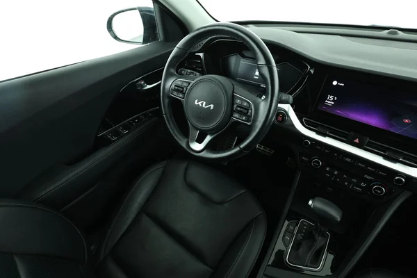 Kia Niro (2021) — foto 4 van 16