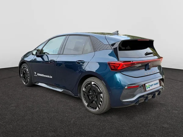 CUPRA Born (2025) — foto 10 van 16