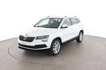 Skoda Karoq eb112771-88af-4cb9-82b6-58a0594379e9