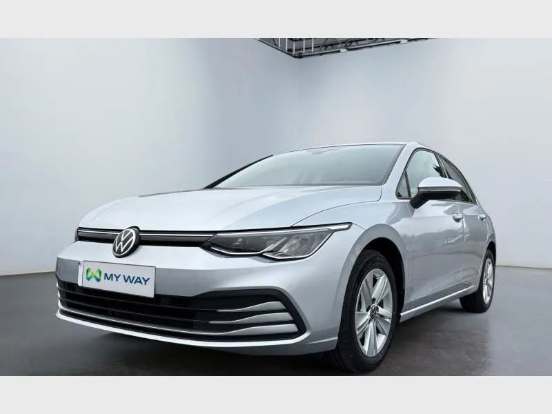 Volkswagen Golf VIII 1122_14321_2021