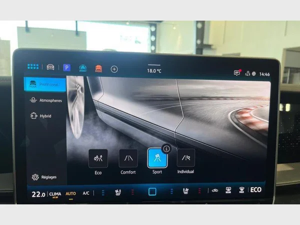 VOLKSWAGEN Tayron eHybrid (2026) — foto 13 van 28