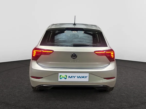 VOLKSWAGEN Polo (2026) — foto 5 van 11
