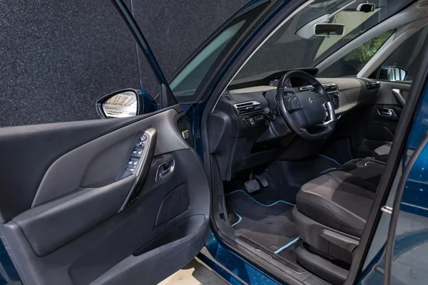 Citroën C4 Spacetourer (2020) — foto 11 van 32
