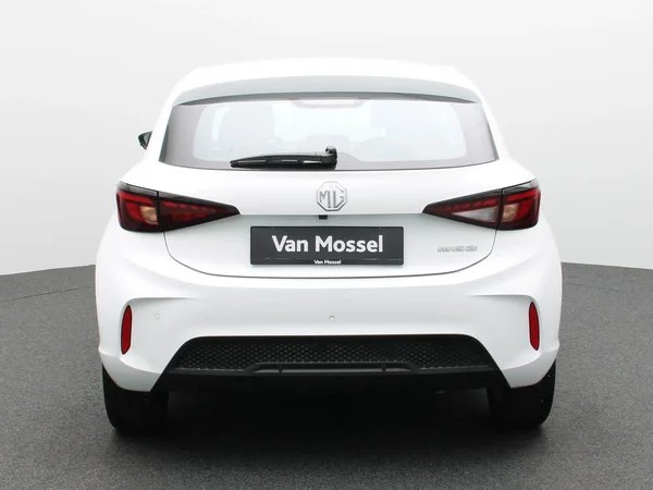 MG MG3 (2025) — foto 20 van 24
