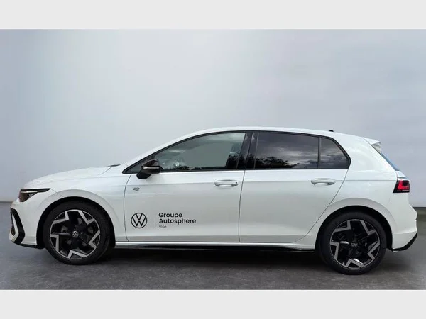 Volkswagen Golf VIII (2026) — foto 22 van 27