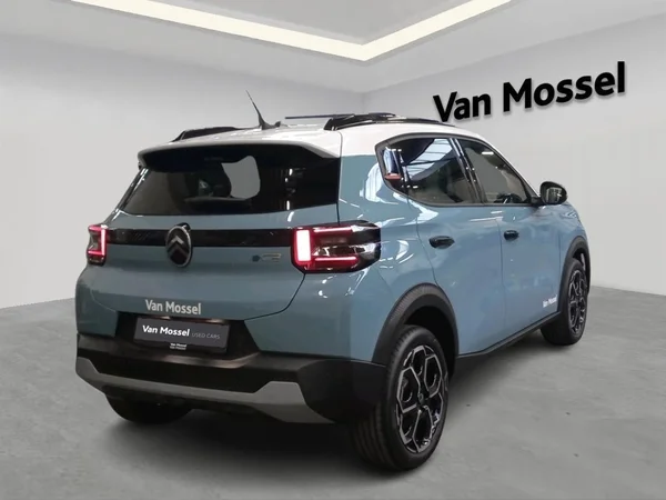 Citroën ë-C3 (2025) — foto 15 van 20