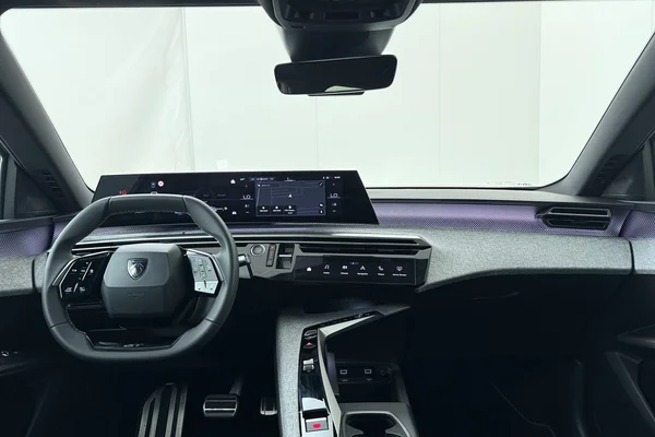 Peugeot 5008 (2025) — foto 21 van 21