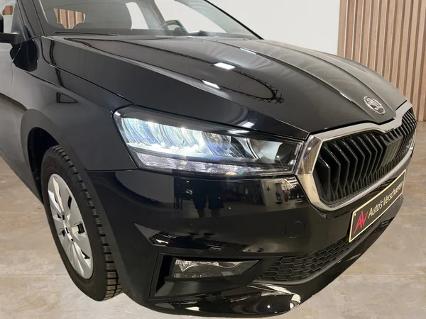 Skoda Fabia (2025) — foto 23 van 29