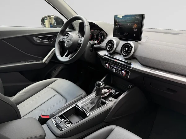 AUDI Q2 (2026) — foto 10 van 15