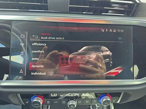 AUDI Q3 Sportback (2021) — foto 14 van 31