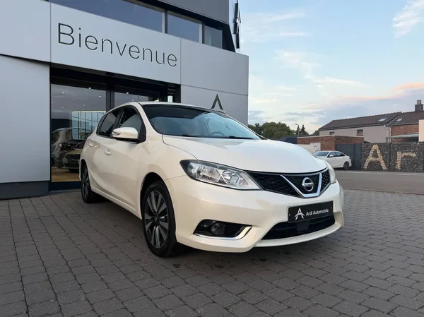 Nissan Pulsar (2017) — foto 14 van 20