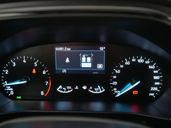 Ford Focus (2024) — foto 22 van 23