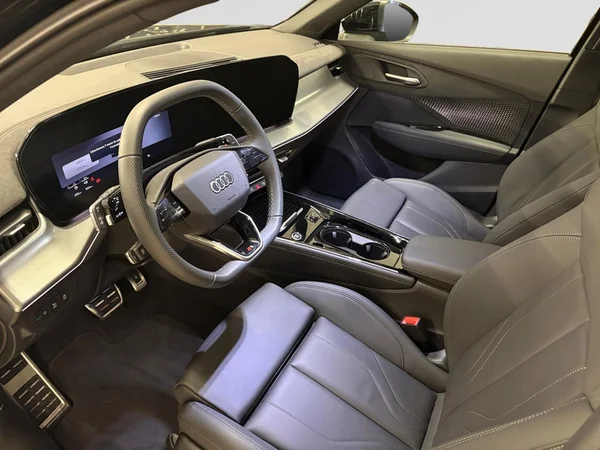 AUDI Q3 Sportback e-hybrid (PHEV) (2026) — foto 9 van 19
