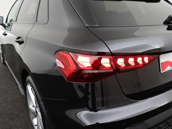 AUDI A3 Sportback (2025) — foto 6 van 18