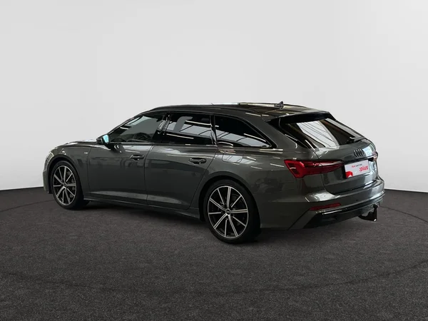 AUDI A6 Avant PHEV (2025) — foto 17 van 23