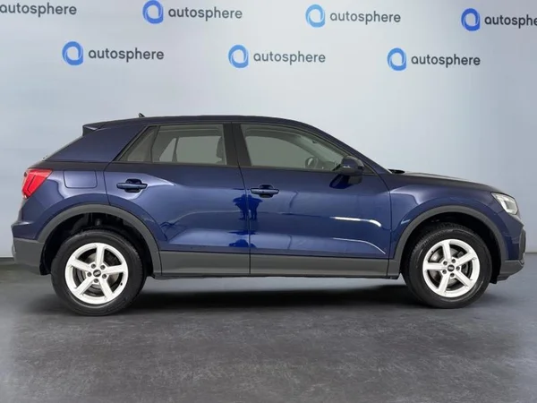 Audi Q2 (2021) — foto 31 van 31