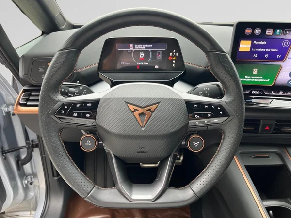 CUPRA Born (2025) — foto 20 van 25