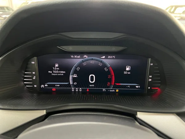 SKODA Kamiq (2022) — foto 19 van 20