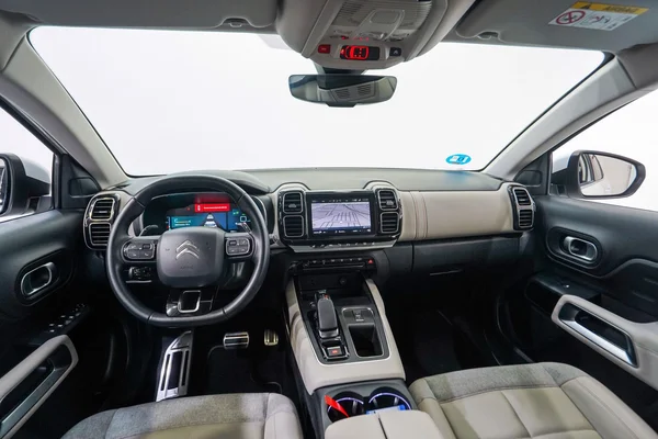 Citroen C5 Aircross PHEV (2021) — foto 4 van 40