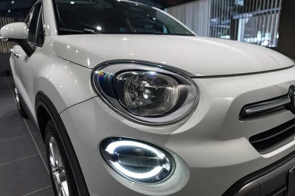 Fiat 500X (2020) — foto 18 van 28