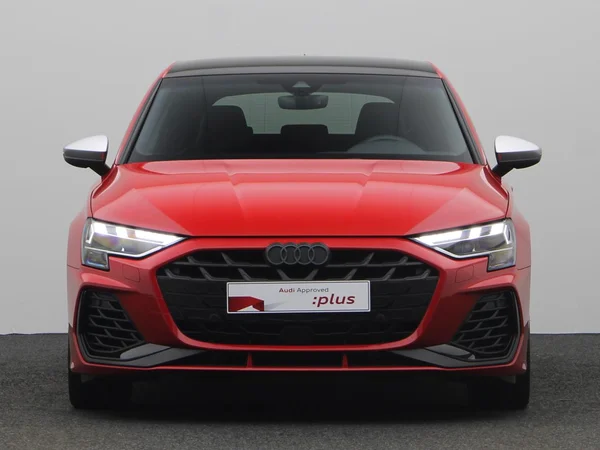 AUDI S3 Sportback (2025) — foto 20 van 24
