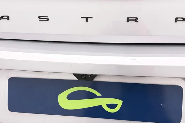 Opel Astra (2024) — foto 18 van 30