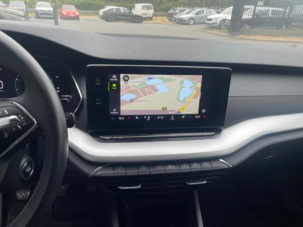 SKODA Octavia (2022) — foto 5 van 21