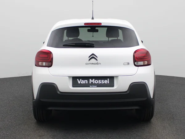 Citroën C3 (2021) — foto 32 van 36