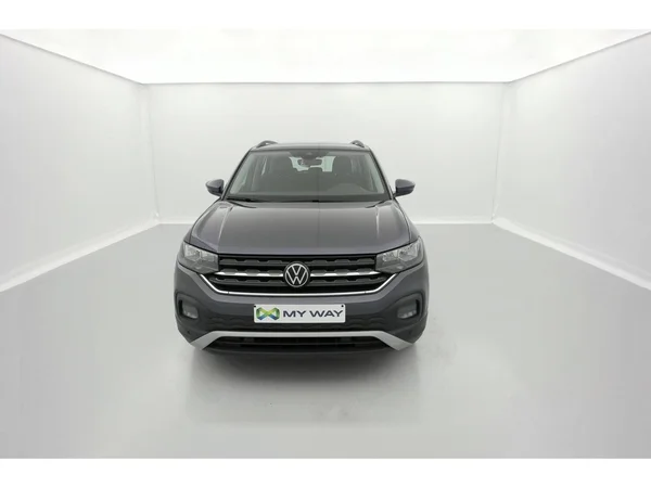 VOLKSWAGEN T-Cross (2024) — foto 12 van 36